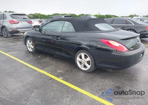 2006 Toyota Camry Solara Sle from USA, damaged, VIN 4T1FA38P06U097062